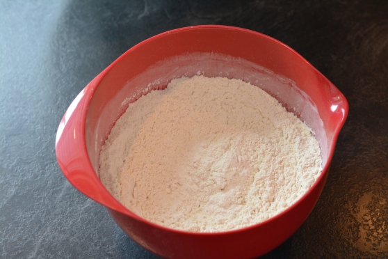 Four Flour Mix