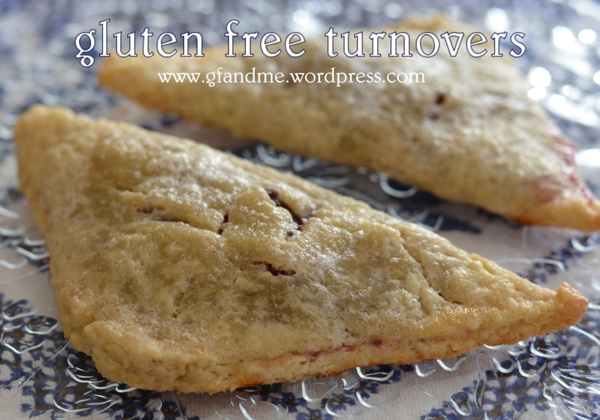 gluten free turnovers