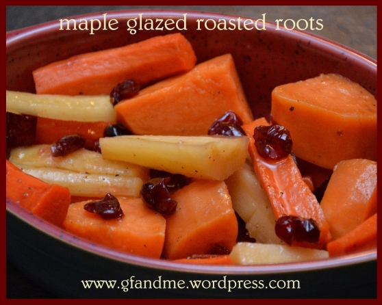 roasted roots